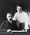 Casal cientistas