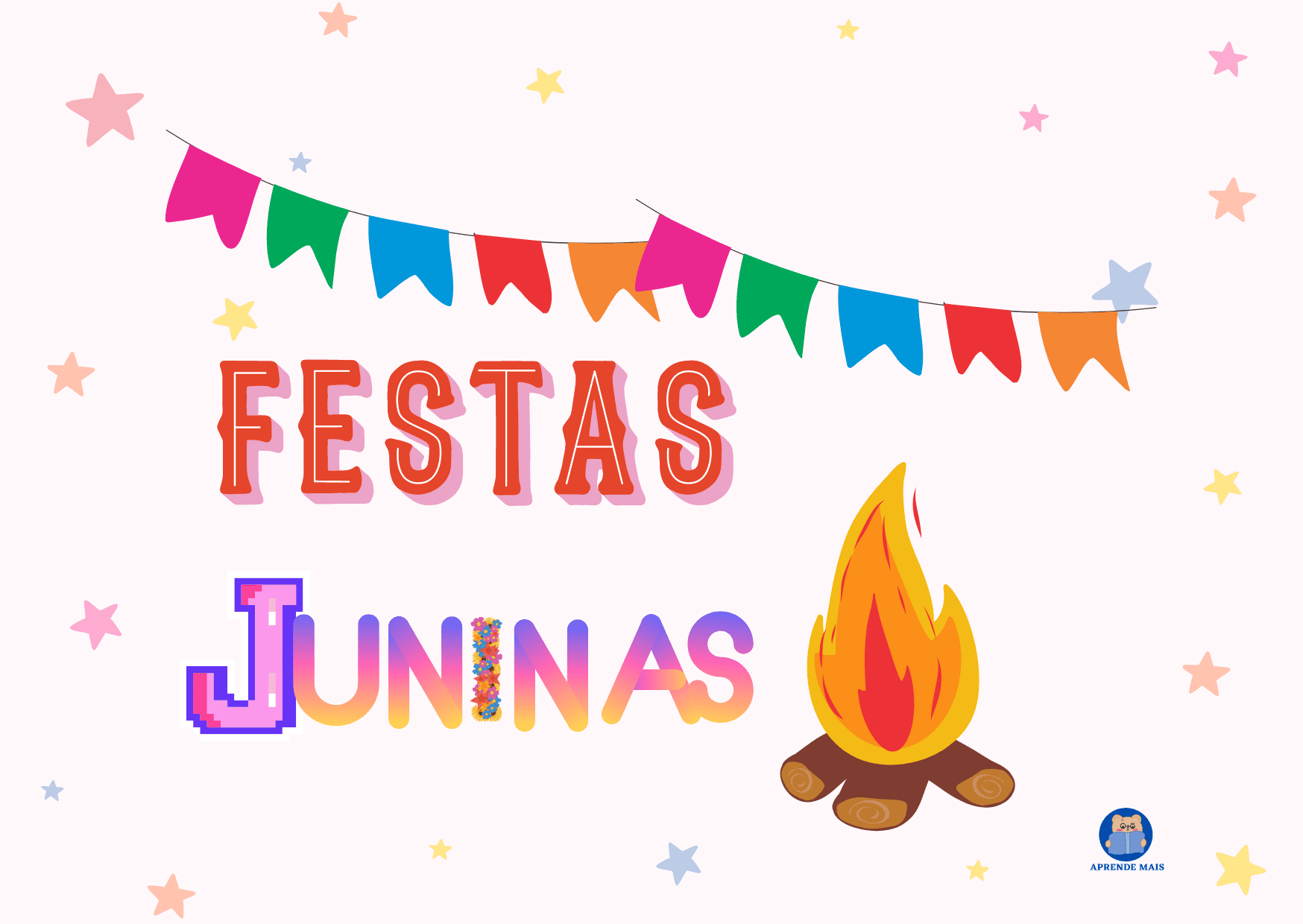 Atividades festa junina educação infantil