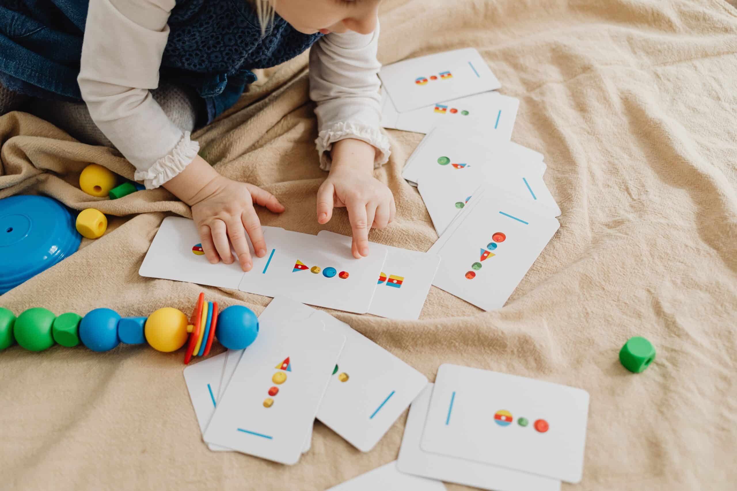 As formas geométricas na Educação Infantil e como ensiná-las