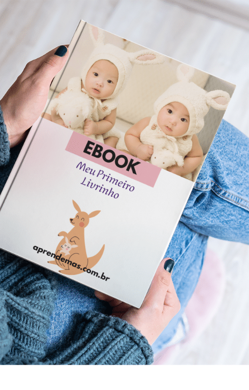 livrinhos para bebe de 1 ano. E-book