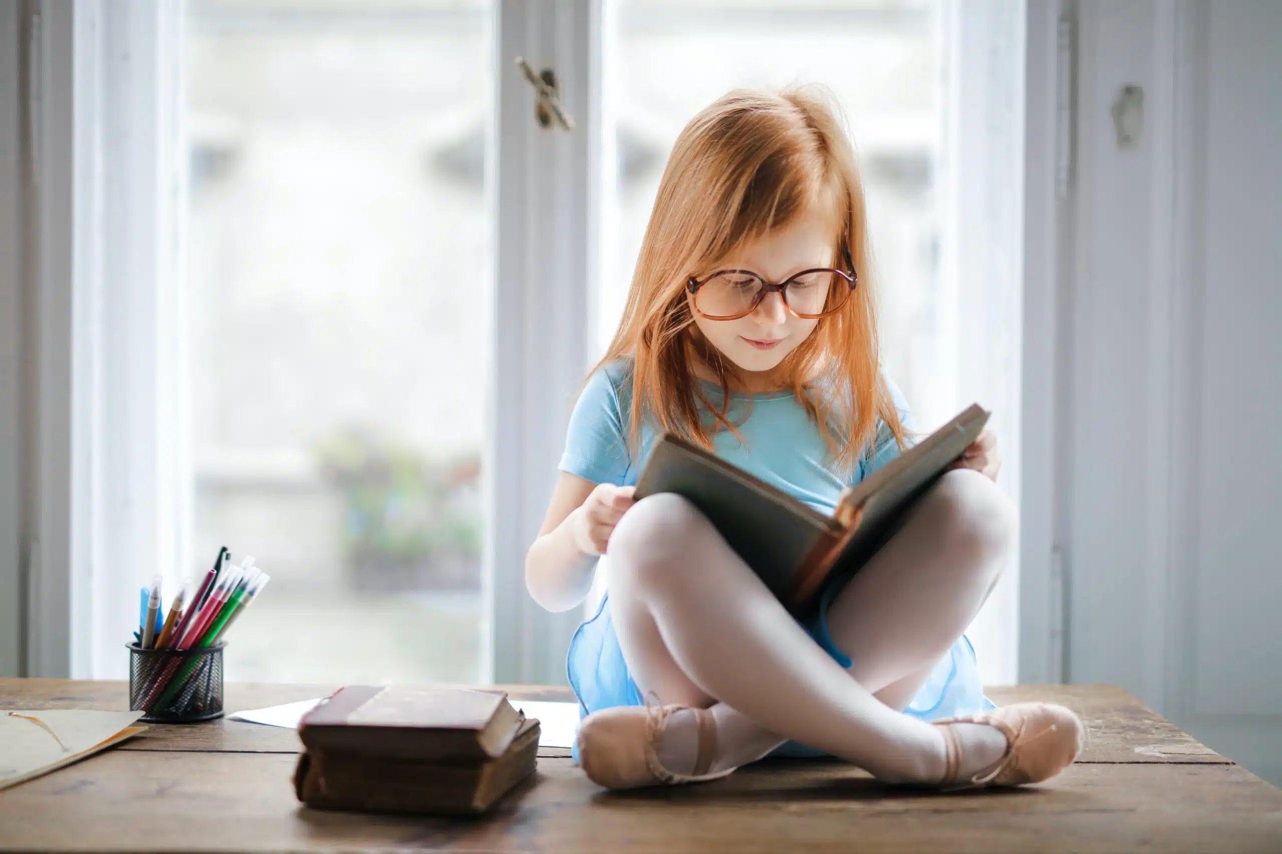 Leitura para criança de 8 anos. Dicas e recomendações.