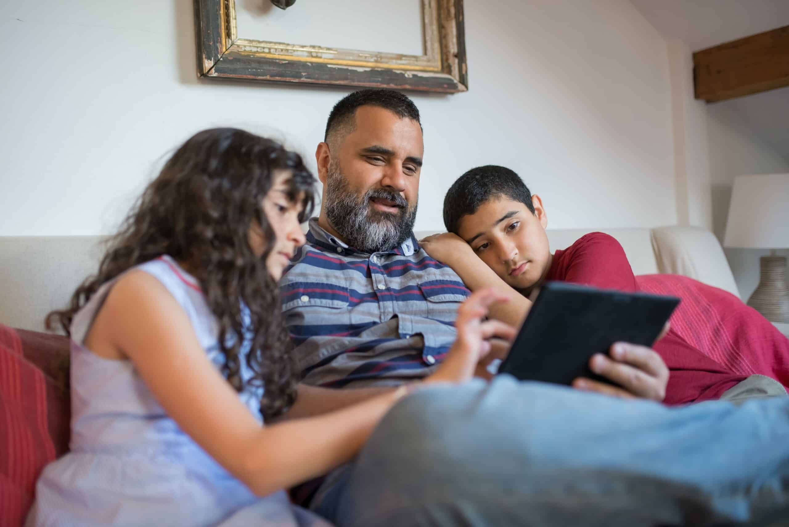 Histórias para leitura infantil.