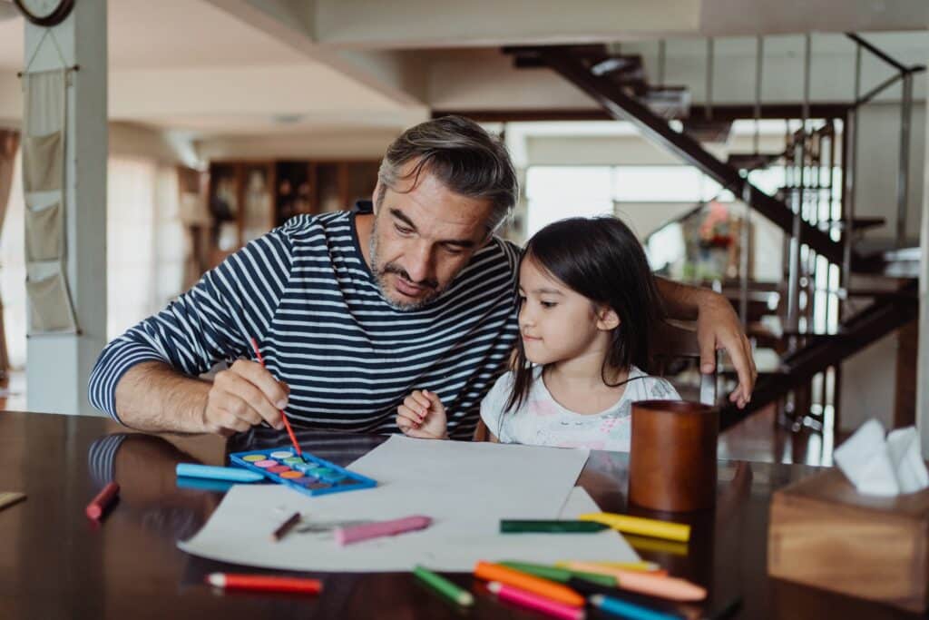 Ensinar inglês para crianças. Guia definitivo, com dicas e truques.