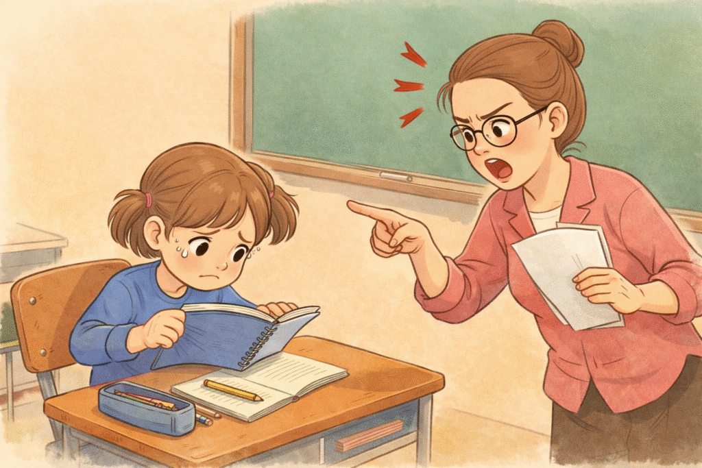 Histórias dos Alunos