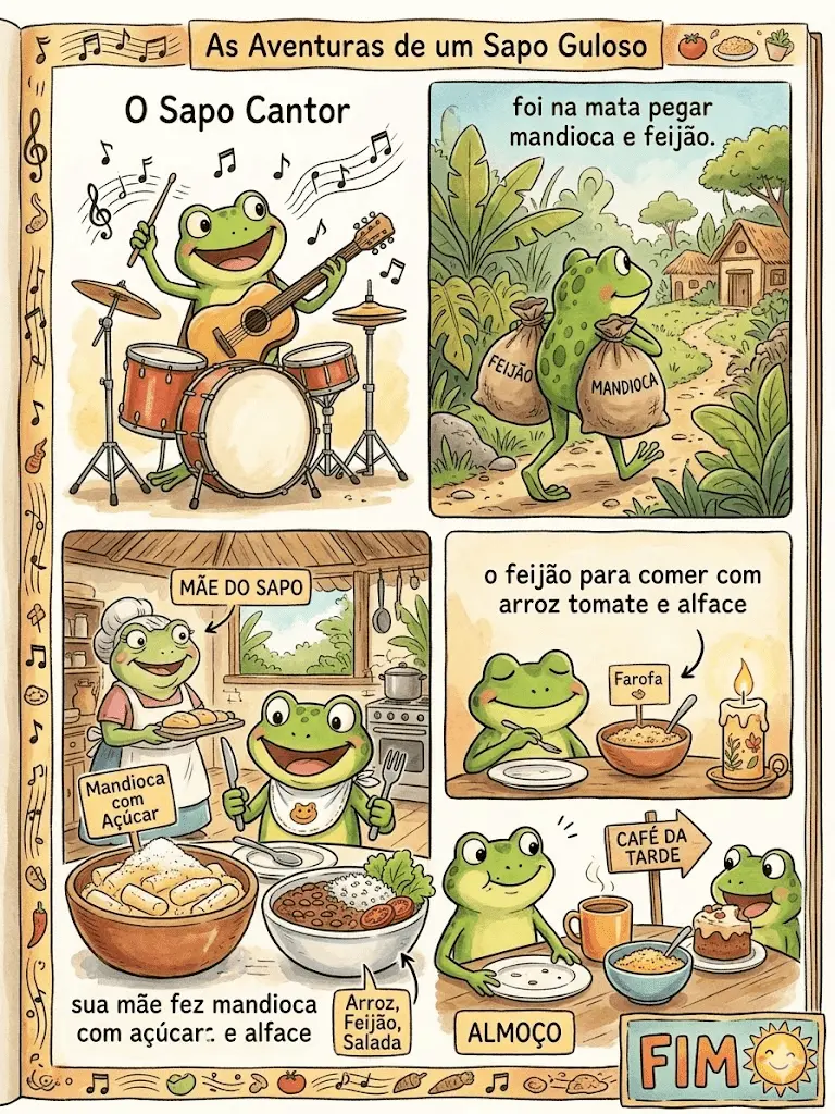 o sapo